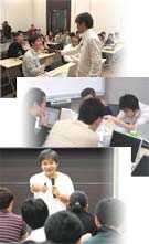 起業塾オープンセミナー